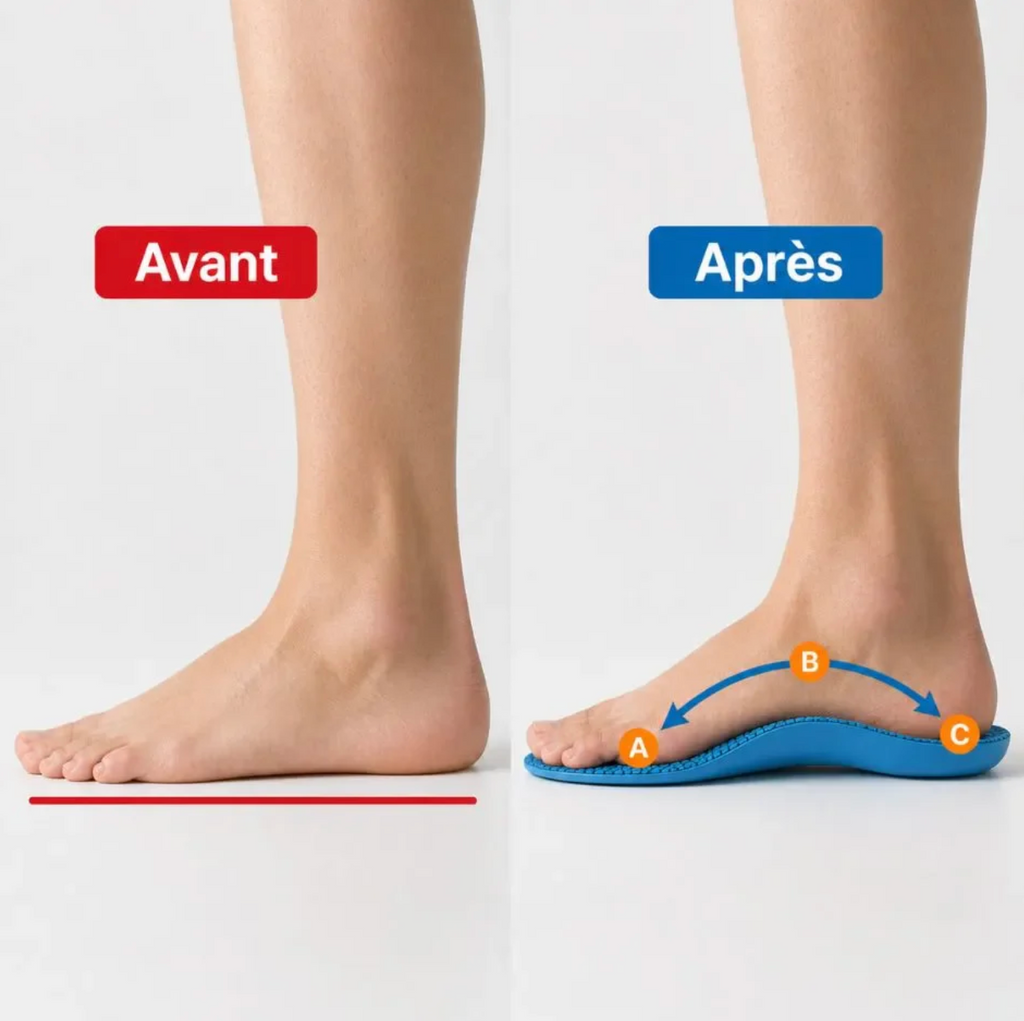 Vital+ - Votre alliée pour des journées actives et sans douleur.